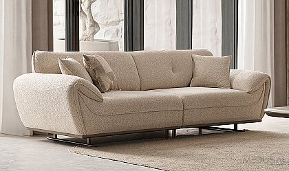 Assos Üçlü Koltuk