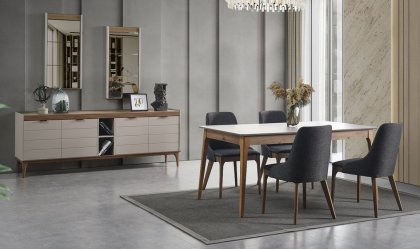 Medusa Home - Assos Yemek Odası Medusa Home - Assos Yemek Odası