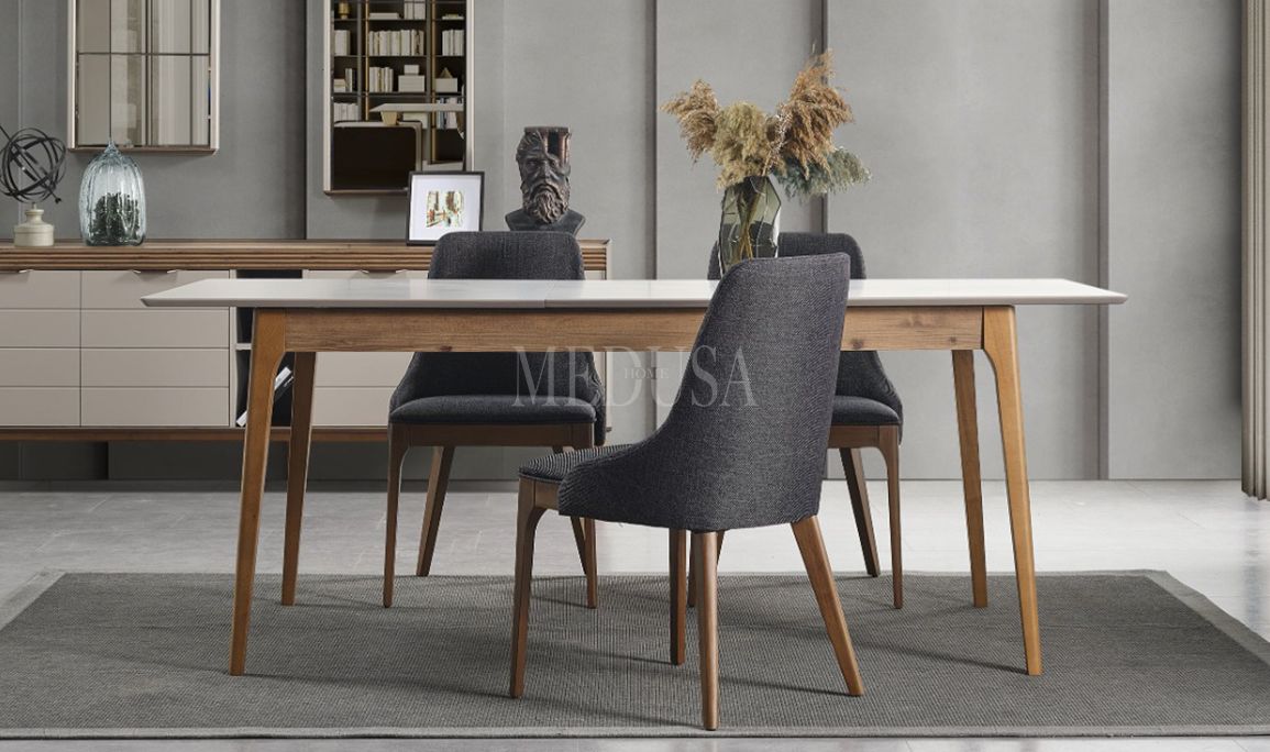 Medusa Home Mobilya - Assos Yemek Odası