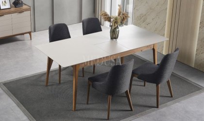 Medusa Home Mobilya - Assos Yemek Odası