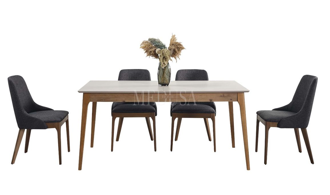 Medusa Home Mobilya - Assos Yemek Odası
