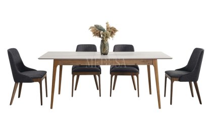 Medusa Home Mobilya - Assos Yemek Odası