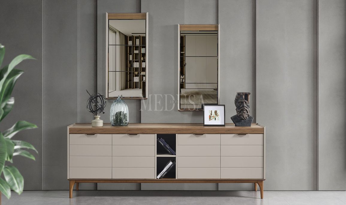 Medusa Home Mobilya - Assos Yemek Odası