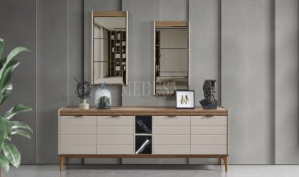 Medusa Home Mobilya - Assos Yemek Odası