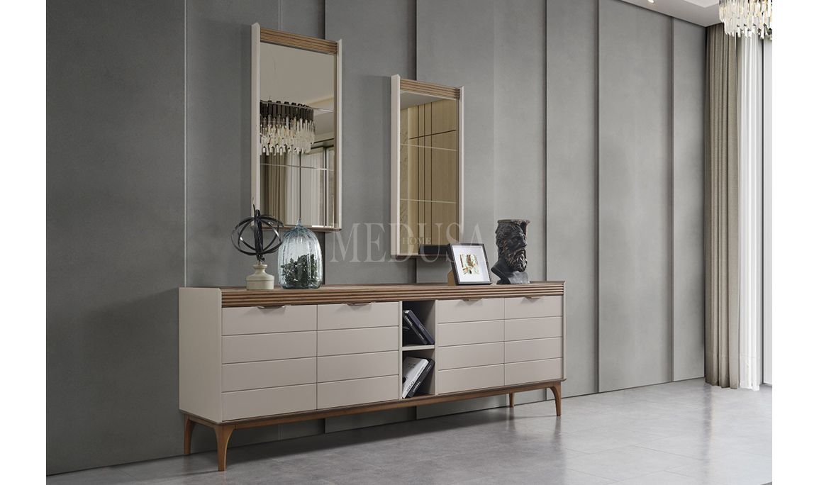 Medusa Home Mobilya - Assos Yemek Odası