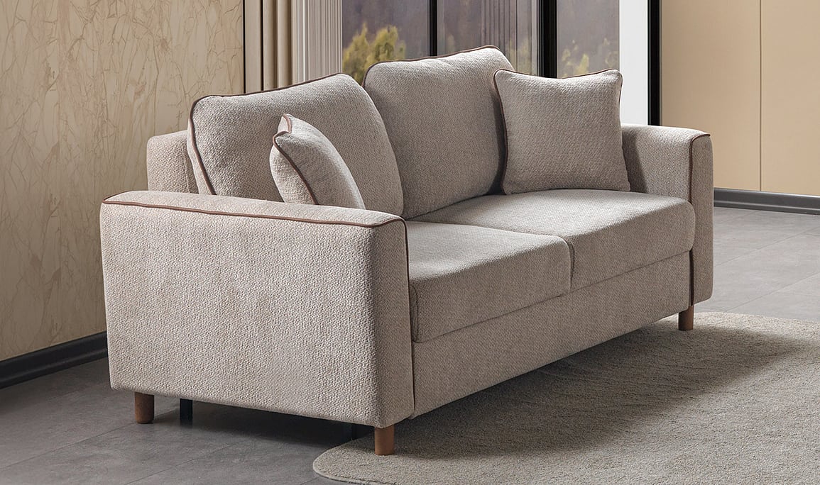 Medusa Home Mobilya - Aster İkili Koltuk