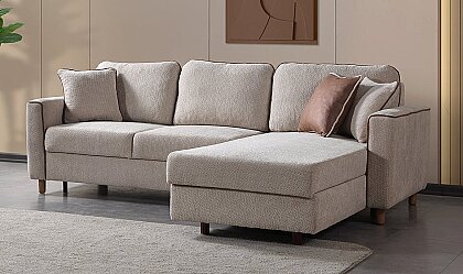 Medusa Home Mobilya - Aster İkili Köşe Takımı