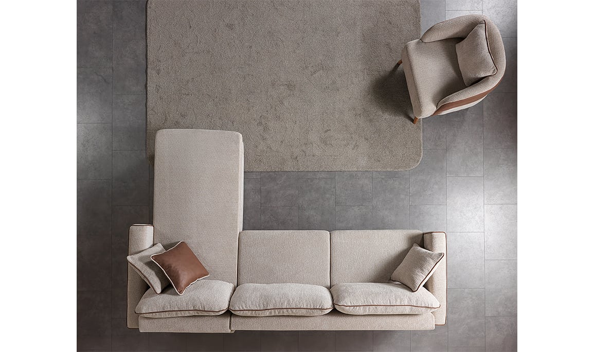 Medusa Home Mobilya - Aster Üçlü Köşe Takımı