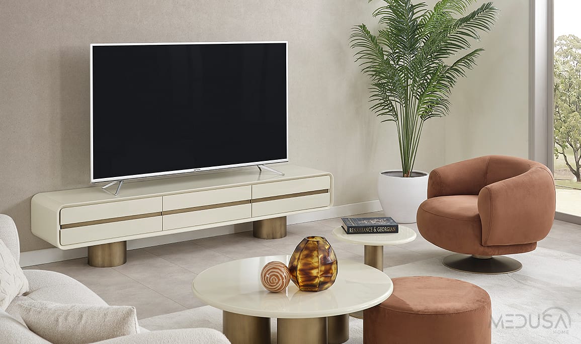 Medusa Home Mobilya - Astor Tv Ünitesi