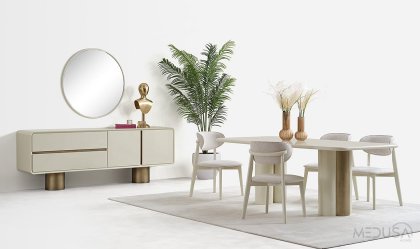 Medusa Home Mobilya - Astor Yaşam Odası