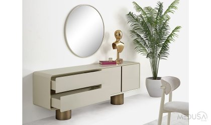 Medusa Home Mobilya - Astor Yaşam Odası