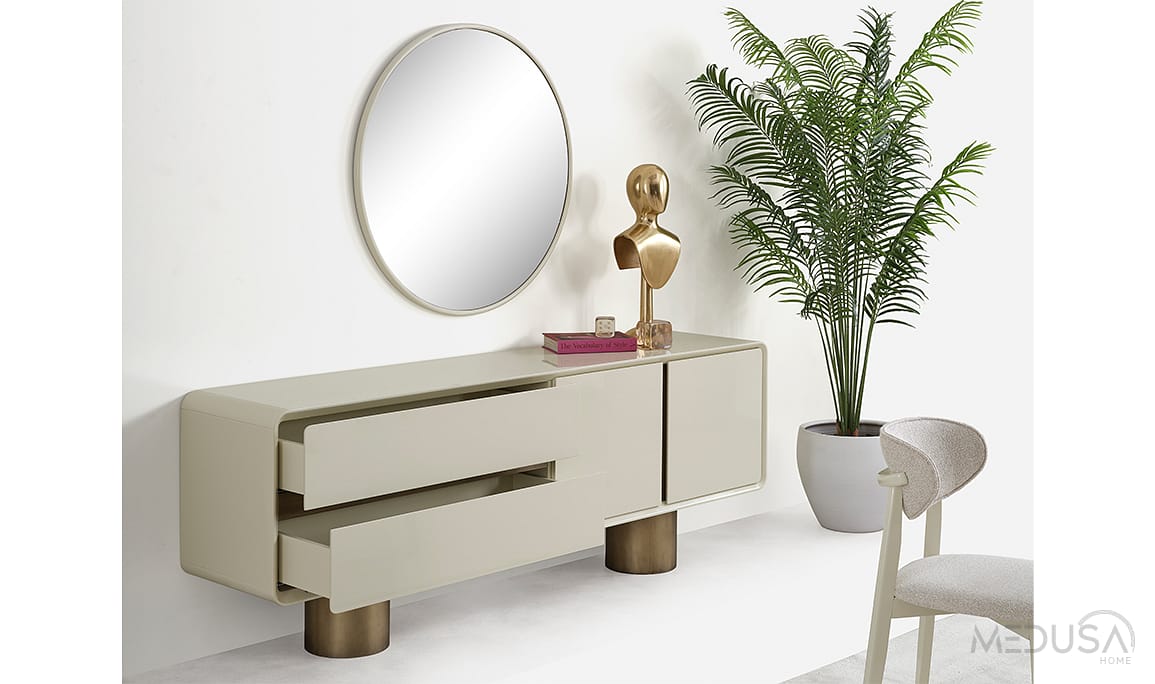 Medusa Home Mobilya - Astor Yemek Odası