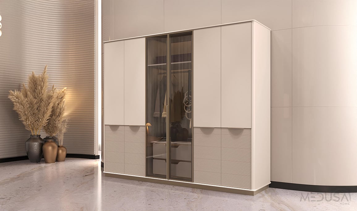 Medusa Home Mobilya - Astra Gardırop
