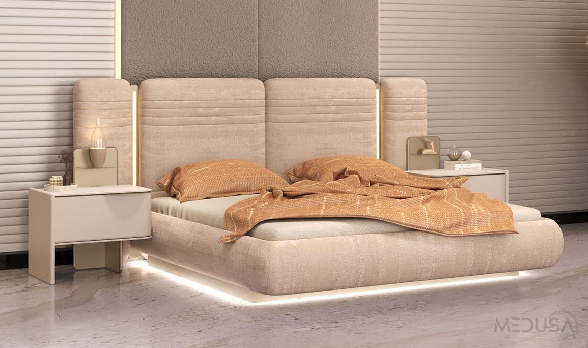Medusa Home Mobilya - Astra Karyola