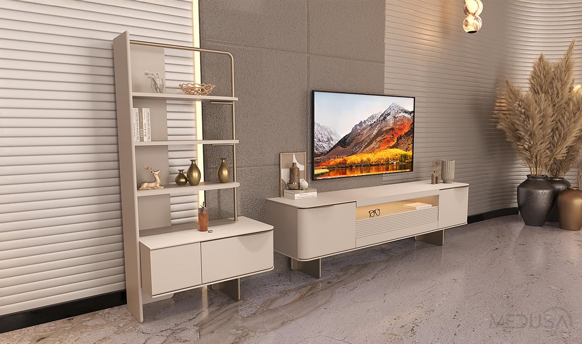 Medusa Home Mobilya - Astra Tv Seti