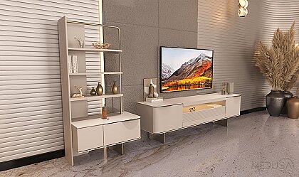 Medusa Home - Astra Tv Seti