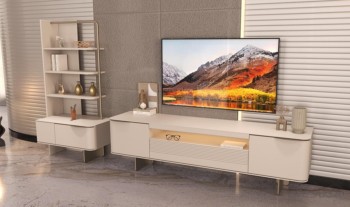 Medusa Home Mobilya - Astra Tv Seti