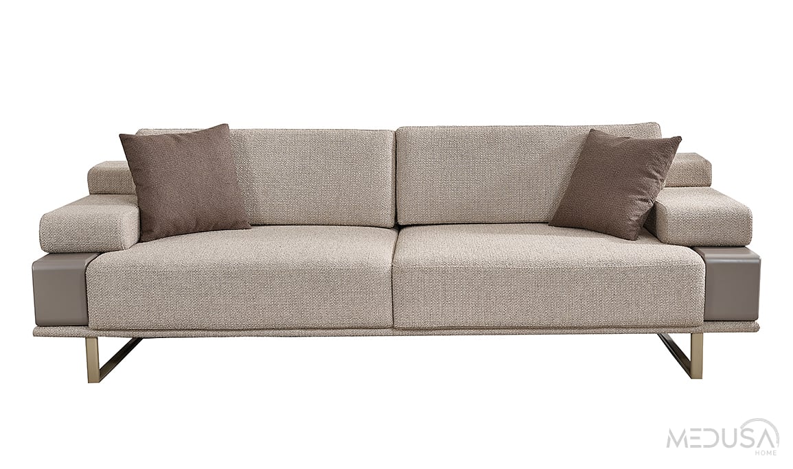 Medusa Home Mobilya - Astra Üçlü Koltuk