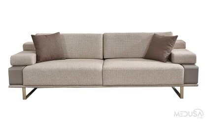 Medusa Home Mobilya - Astra Üçlü Koltuk