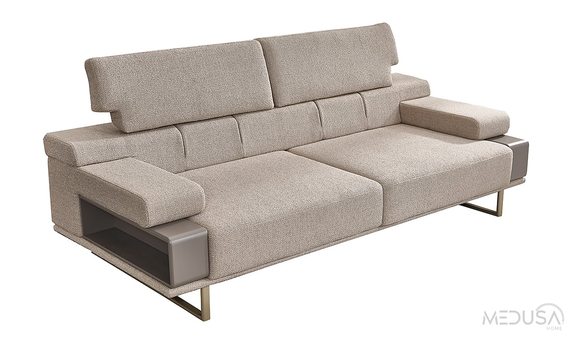 Medusa Home Mobilya - Astra Üçlü Koltuk