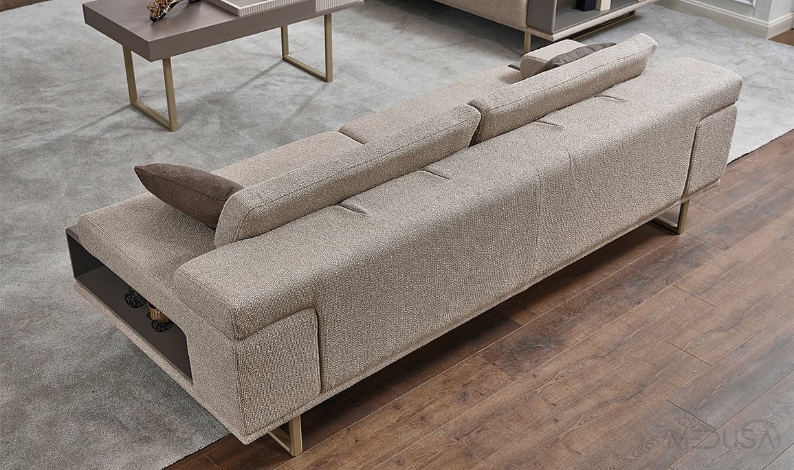 Medusa Home Mobilya - Astra Üçlü Koltuk