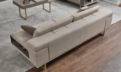 Medusa Home Mobilya - Astra Üçlü Koltuk