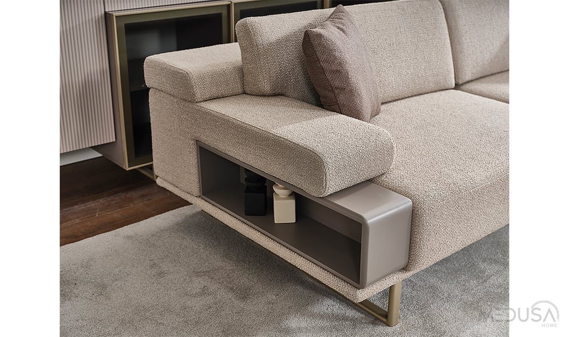 Medusa Home Mobilya - Astra Üçlü Koltuk
