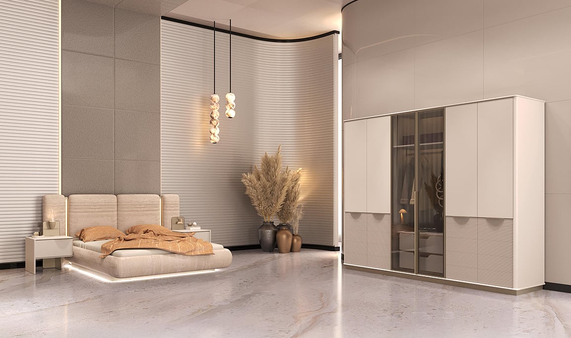 Medusa Home Mobilya - Astra Yatak Odası
