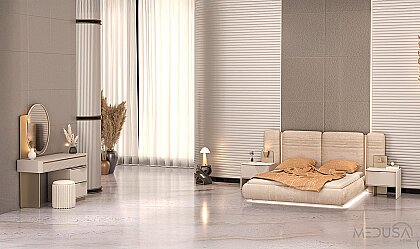 Medusa Home Mobilya - Astra Yatak Odası