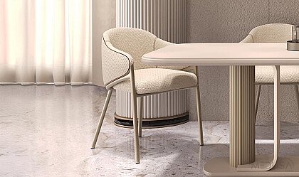 Medusa Home Mobilya - Astra Yemek Masası