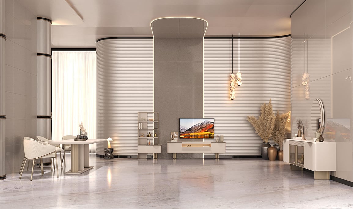 Medusa Home Mobilya - Astra Yemek Odası