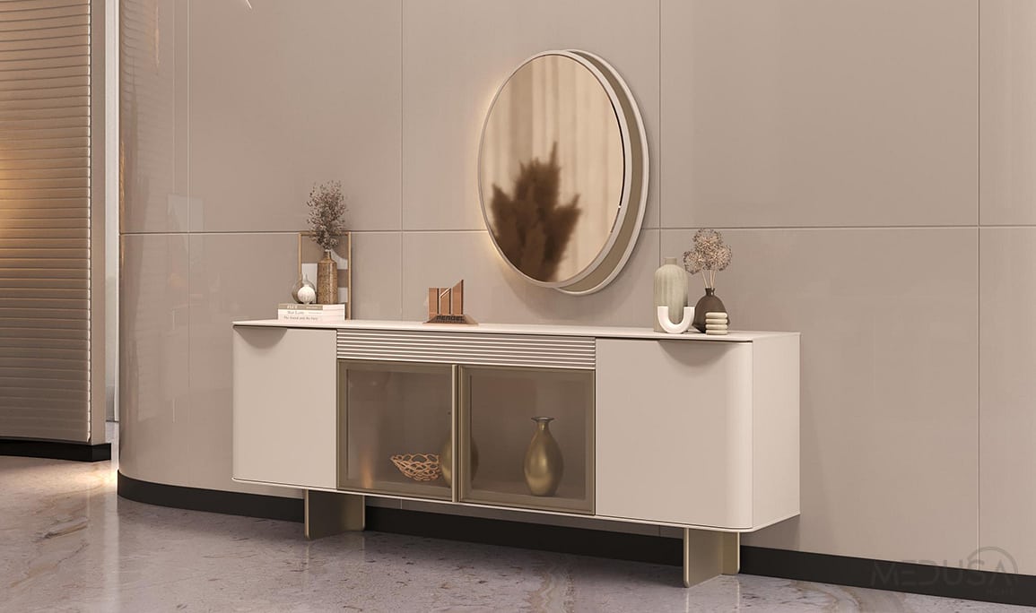 Medusa Home Mobilya - Astra Yemek Odası