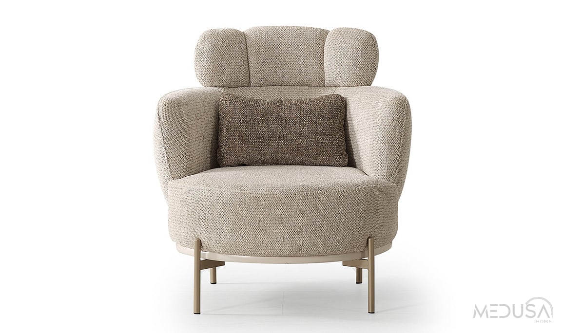 Medusa Home Mobilya - Astral Berjer