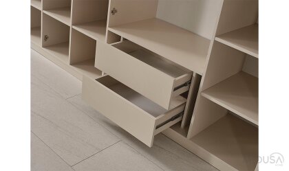 Medusa Home Mobilya - Astral Gardırop