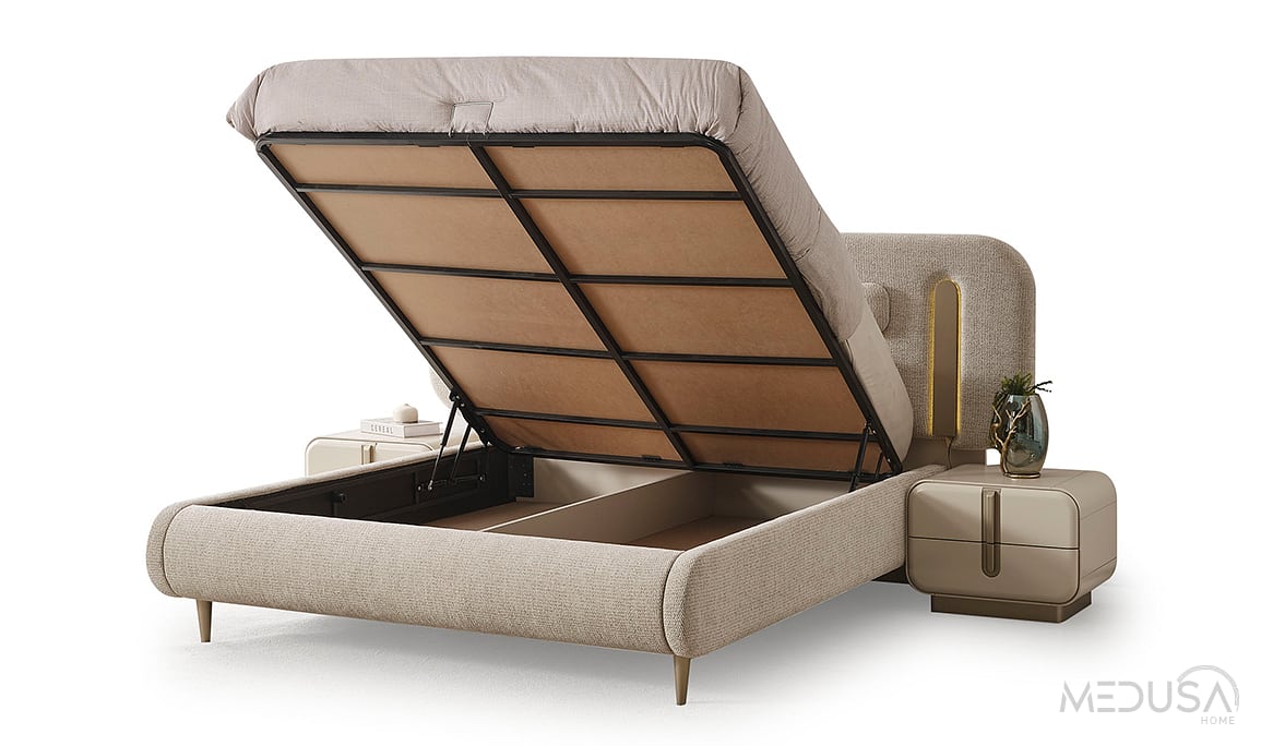 Medusa Home Mobilya - Astral Karyola