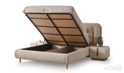 Medusa Home Mobilya - Astral Karyola