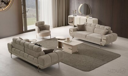 Medusa Home Mobilya - Astral Koltuk Takımı
