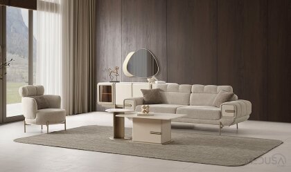Medusa Home Mobilya - Astral Koltuk Takımı