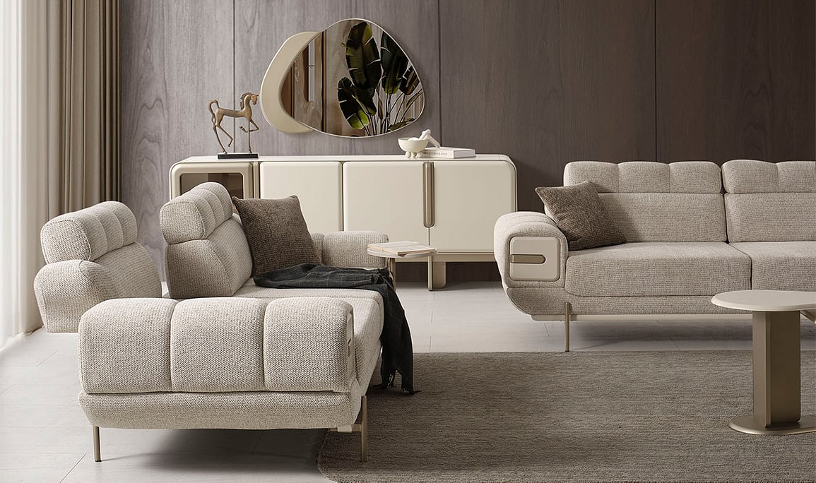 Medusa Home Mobilya - Astral Koltuk Takımı