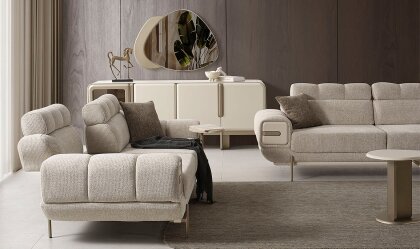 Medusa Home Mobilya - Astral Koltuk Takımı