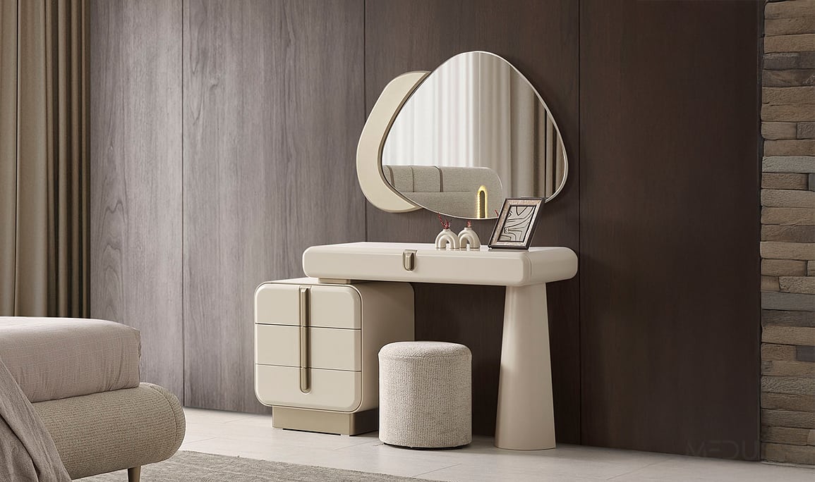 Medusa Home Mobilya - Astral Şifonyer