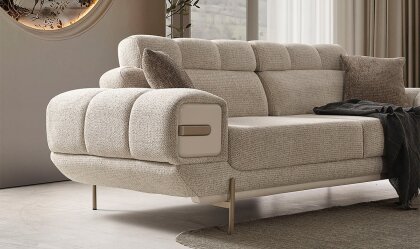 Medusa Home Mobilya - Astral Üçlü Koltuk