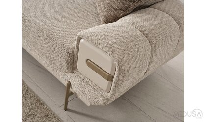 Medusa Home Mobilya - Astral Üçlü Koltuk