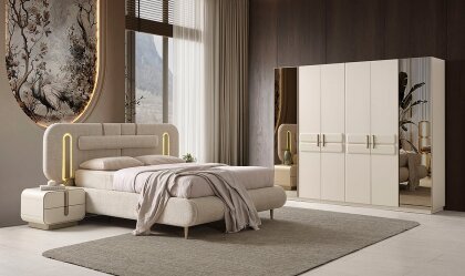 Medusa Home - Astral Yatak Odası