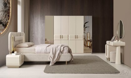 Medusa Home Mobilya - Astral Yatak Odası