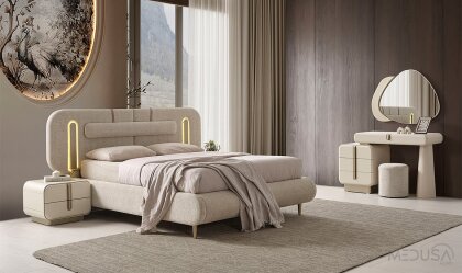 Medusa Home Mobilya - Astral Yatak Odası