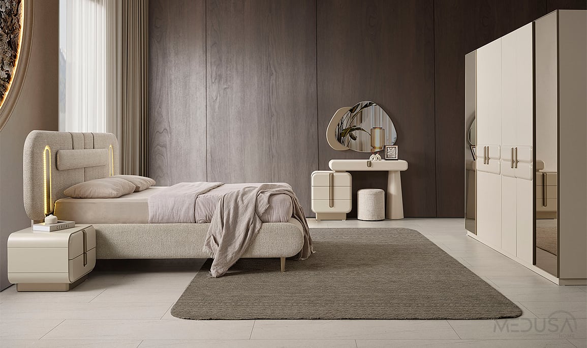 Medusa Home Mobilya - Astral Yatak Odası