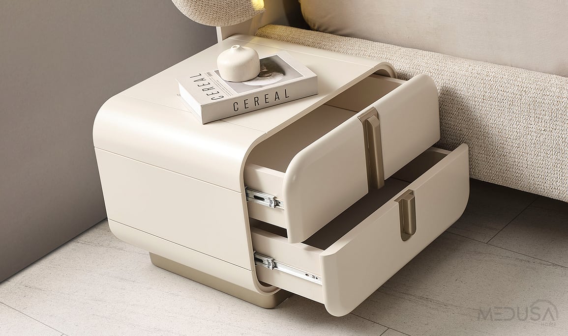 Medusa Home Mobilya - Astral Yatak Odası