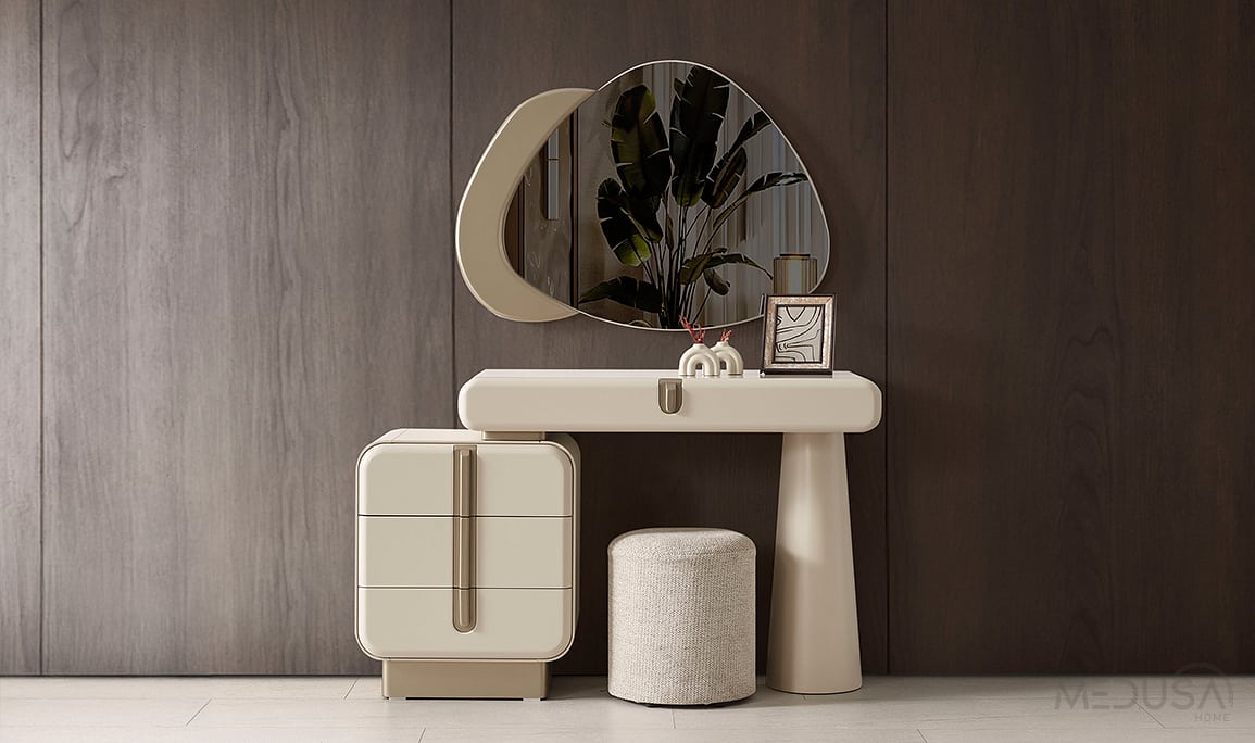 Medusa Home Mobilya - Astral Yatak Odası