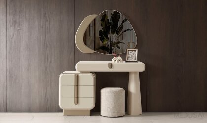 Medusa Home Mobilya - Astral Yatak Odası